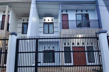 Dijual Rumah Baru Luas Di Jatibening Pdk Gede Dekat Tol dan LRT