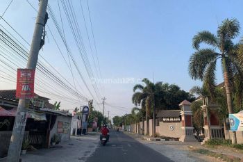 500 Mtr Jl Solo Jogja, Peruntukan Hunian