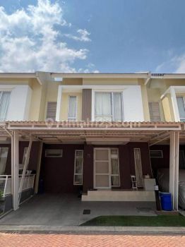 RUMAH CANTIK DI MALIBU GADING SERPONG