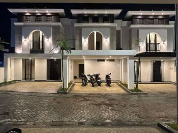 Rumah dekat jalan majapahit pedurungan dekat manunggal jati