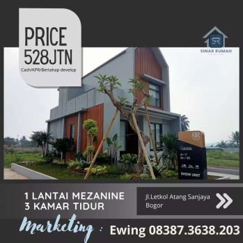 1 lantai di deket2 yasmin