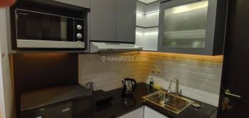 Apartemen Dijual The Edge Apartemen Baros 1 Bedroom