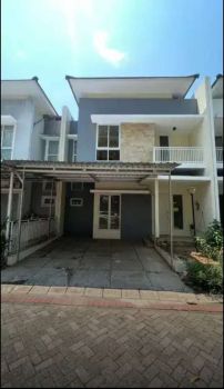 Rumah Cantik Minimalis 2LT Tanjung Bunga Cluster The Maple (JW)