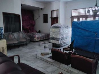 Dijual cepat rumah siaphuni furnished di Pulogebang Permai
