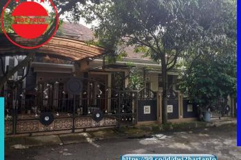 Nego Hot Rumah Mewah Kusen Jati Di Adipura Kota Bandung Soekarno Hatta