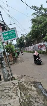 Dijual kios strategis pinggir jalan