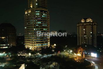 Apartment U Residence Tower 1 (10f), fully furnish siap huni