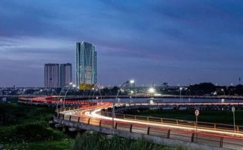 Apartment Grand Kamala Lagoon CBD