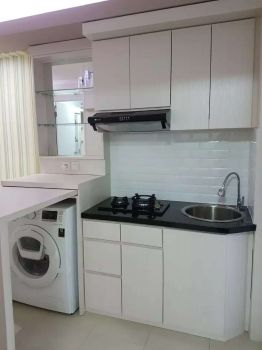 2BR Furnished jual,. SHM, bisa KPA, Bassura @Basura