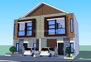 Rumah Murah Di Cipayung Jakarta  timur dengan Dekat McD Cipayung