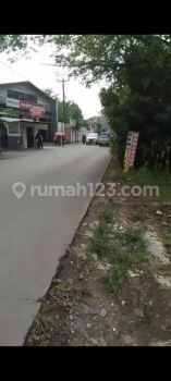 Dijual tanah komersil