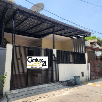 Dijual Rumah siap huni murah di Sunter Paradise, Jakarta Utara