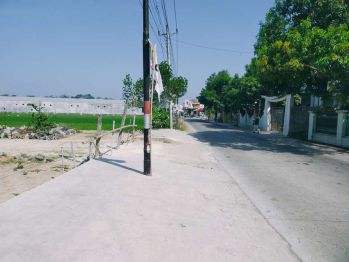 Dijual tanah cocok Utk GUDANG