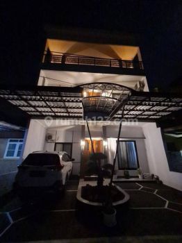 Rumah 2 Lantai Bagus Sekali Bisa Kpr Sentul City Bogor