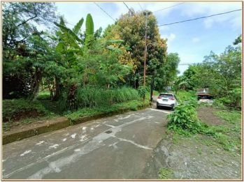 1 km Transmart Maguwo, Zona Perumahan, Kavling Tanah Sleman Utara