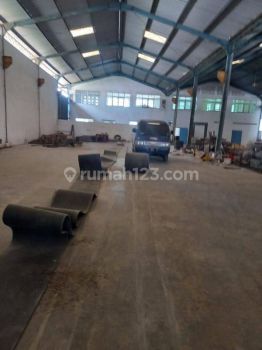 Disewakan Gudang Luas Di Daerah Batujajar Akses Wings Box