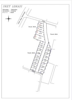 Kalimulya depok, dream home of a happy family at cilodong gdc depok