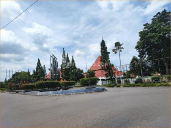Dekat Blue Lagoon Pasar Jangkang Kampus Uii Tanah Murah Sleman