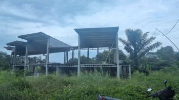 Jual Tanah Bukit Pakar Utara Bonus Bangunan 3 Lantai