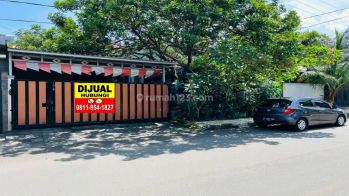 Rumah Semi Furnished Bagus Dekat Tol Di Taman Yasmin Boulevard