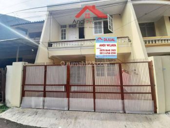 Rumah Siap Huni Baru Renov Di Duri Kepa(DK165)