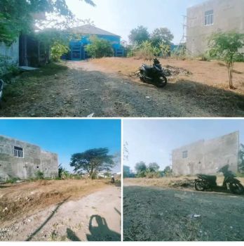 Tanah siap bangun Mojosonggo Jebres Solo