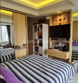 Apartemen The Mansion Tower Jasmine Mewah Siap Huni