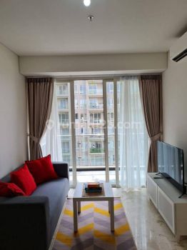 Apartemen Cantik Dengan View Cakep di Landmark Residence, Bandung
