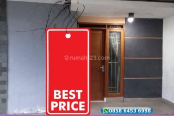 Harga Menarik Rumah Hoek Cisaranten Dkt Antapani Bandung A1 17