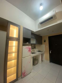 Apartemen Di BSD City Type Studio Full furnished (Casa De Parco)