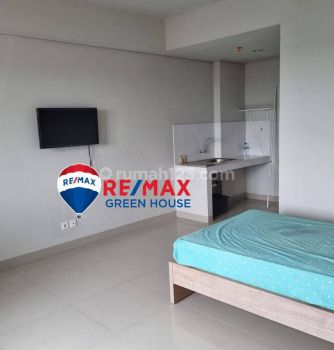 Apartemen Studio Beverly Serpong.