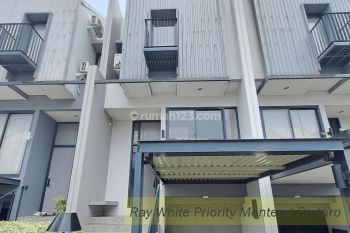 Brand New House with Modern Design, Greenwich Park, BSD, Tangerang Selatan #HRCH