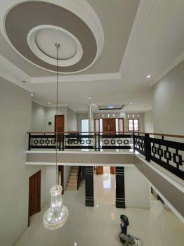 Dijual Rumah Baru Siap Huni Dalam Komplek Marinir Pondok Kelapa Jakart