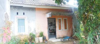 Rumah Dijual Cepat dan Murah Apa Adanya
