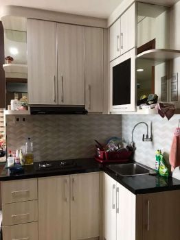 Condo Greenbay 1 BR Siap Huni & Rapi