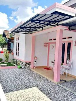 @Rumah Murah dekat Stt Telkom Tol Buah Batu Bandung.Cash Bertahap.