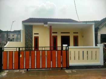 Rumah Minimalis Murah di Bogor