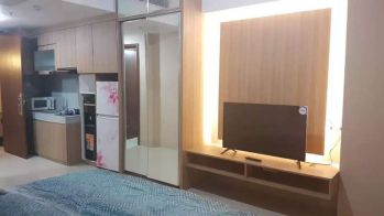 Apartemen U residence 3 luas 35m2