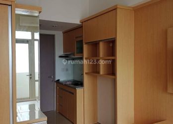 Apartemen Vasanta Innopark, Kawasan Mm2000, Studio, Full Furnished, Brand New.