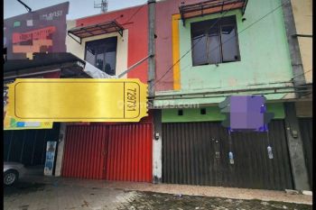 Disewakan Ruko Pinggir Jln Raya Pamulang Lokasi Strategis