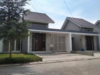 Jual Rumah Mewah 1 Lantai 3 Kamar Tidur Kota Cirebon