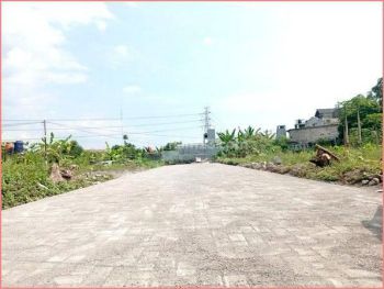 Dekat Gerbang Tol Sawangan Sertifikat Hak Milik