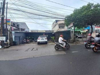 Tanah dijual ulujami raya ex resto jakarta selatan lokasi strategis