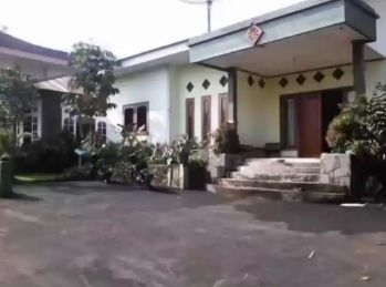RUMAH SIAP HUNI DI TAWANGMANGU KARANGANYAR