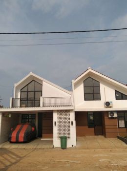 Rumah mewah harga ramah
