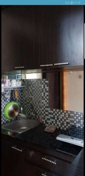 Apartment Paragon Village Studio Siap Huni Murmer