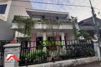 Rumah bebas Banjir Lokasi strategis di Grogol(GRG42)