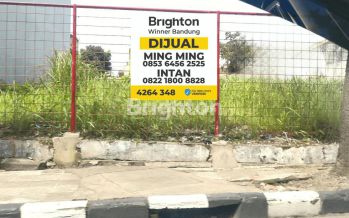 TANAH KOMERSIAL DI LOKASI PRIME BANDUNG KOTA DI PASKAL