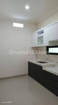 Rumah Baru Renov Bagus, Murah Jarang Ada, Bebas Banjir Dekat Stasiun Poris