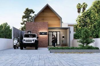 RUMAH MURAH TANAH SUPER LUAS DI MAGELANG